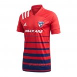 Tailandia Camiseta FC Dallas Primera 2020