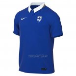 Tailandia Camiseta Finlandia Segunda 2026