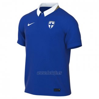 Tailandia Camiseta Finlandia Segunda 2026