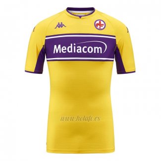 Camiseta Fiorentina Tercera 2021-2022