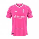 Tailandia Camiseta Granada Cuarto 2025-2026