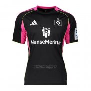 Tailandia Camiseta Hamburger Tercera 2025-2026
