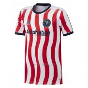 Tailandia Camiseta Inter Miami Adidas x Americana 2021