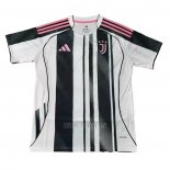 Tailandia Camiseta Juventus Primera 2025-2026