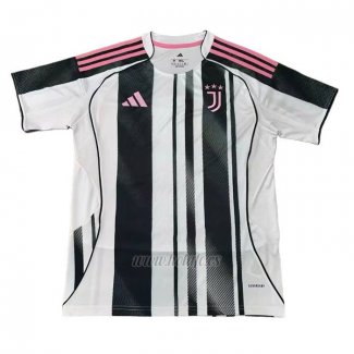 Tailandia Camiseta Juventus Primera 2025-2026