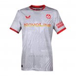 Tailandia Camiseta Kaiserslautern Segunda 2024-2025