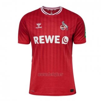 Tailandia Camiseta Koln Segunda 2025-2026