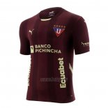 Tailandia Camiseta LDU Quito Segunda 2025