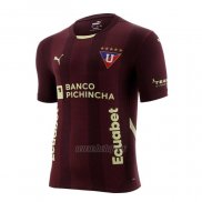 Tailandia Camiseta LDU Quito Segunda 2025