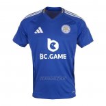 Camiseta Leicester City Primera 2024-2025