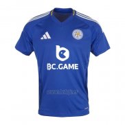 Camiseta Leicester City Primera 2024-2025
