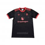 Tailandia Camiseta Manchester United Special 2025-2026 Negro
