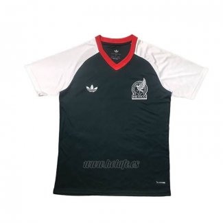 Tailandia Camiseta Mexico Special 2026 Verde Blanco