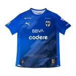 Tailandia Camiseta Monterrey Special 2025-2026 Azul