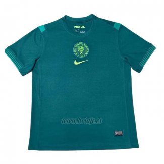 Tailandia Camiseta Nigeria Primera 2025