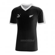 Tailandia Camiseta Nueva Zelanda Segunda 2025