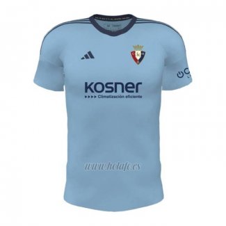 Camiseta Osasuna Segunda 2023-2024