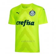 Camiseta Palmeiras Portero Segunda 2022