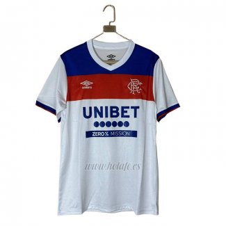 Tailandia Camiseta Rangers Segunda 2025-2026