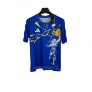 Tailandia Camiseta Real Madrid Special 2025-2026 Azul