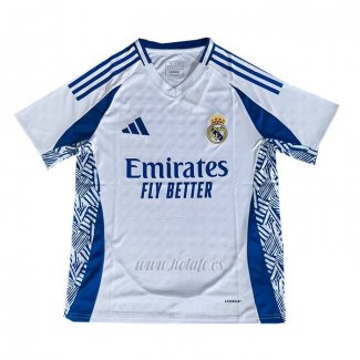 Tailandia Camiseta Real Madrid Special 2025-2026 Blanco