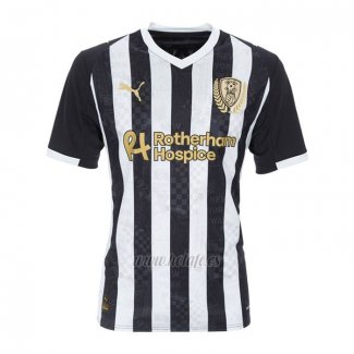 Tailandia Camiseta Rotherham United Segunda 2025-2026