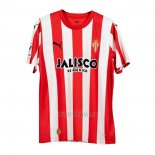 Tailandia Camiseta Sporting de Gijon Primera 2023-2024