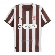Tailandia Camiseta St. Pauli Primera 2025-2026