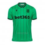 Tailandia Camiseta Stoke City Segunda 2021-2022