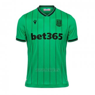 Tailandia Camiseta Stoke City Segunda 2021-2022