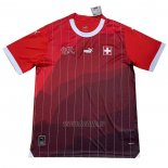 Tailandia Camiseta Suiza Primera 2023