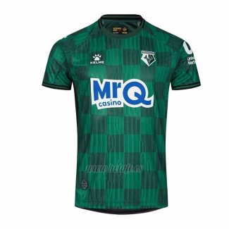 Tailandia Camiseta Watford Segunda 2025-2026