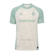 Camiseta Werder Bremen Segunda 2024-2025