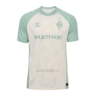 Camiseta Werder Bremen Segunda 2024-2025