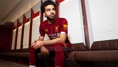 Camiseta Liverpool Primera 2019-2020