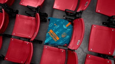 Camiseta Atletico Madrid tailandia Tercera 2018/19