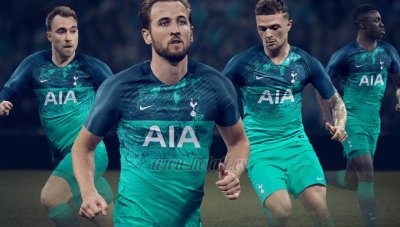 Camiseta Tottenham Hotspur tailandia Tercera