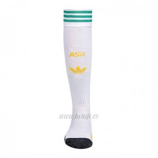 Calcetines Roma Tercera 2025-2026