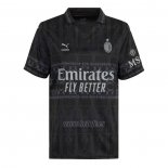 Camiseta AC Milan Pleasures Mujer 2023-2024