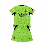 Camiseta AC Milan Portero Tercera Nino 2026-2027