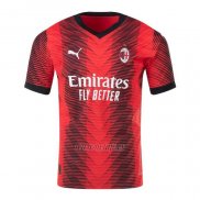 Camiseta AC Milan Primera Authentic 2023-2024