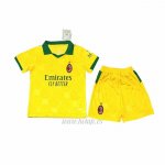 Camiseta AC Milan Tercera Nino 2025-2026