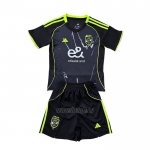 Camiseta Al-Ahly SC Segunda Nino 2025-2026