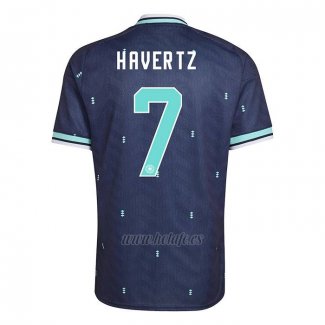 Camiseta Alemania Jugador Kai Havertz Segunda 2026
