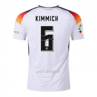 Camiseta Alemania Jugador Kimmich Primera 2024