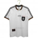 Camiseta Alemania Primera Retro 1996
