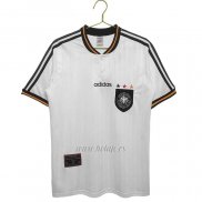Camiseta Alemania Primera Retro 1996
