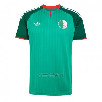 Camiseta Argelia Segunda 2026