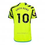 Camiseta Arsenal Jugador Smith Rowe Segunda 2023-2024