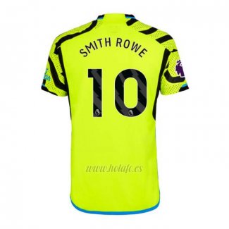 Camiseta Arsenal Jugador Smith Rowe Segunda 2023-2024